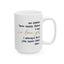 Valentine's Day Mug - No Matter