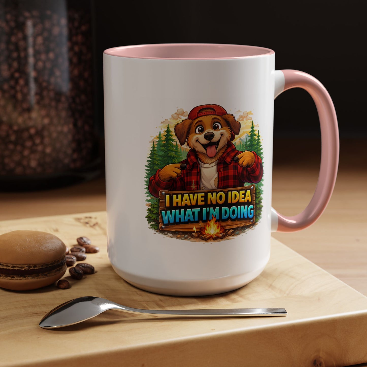 Humor Mug - I Have No Idea
