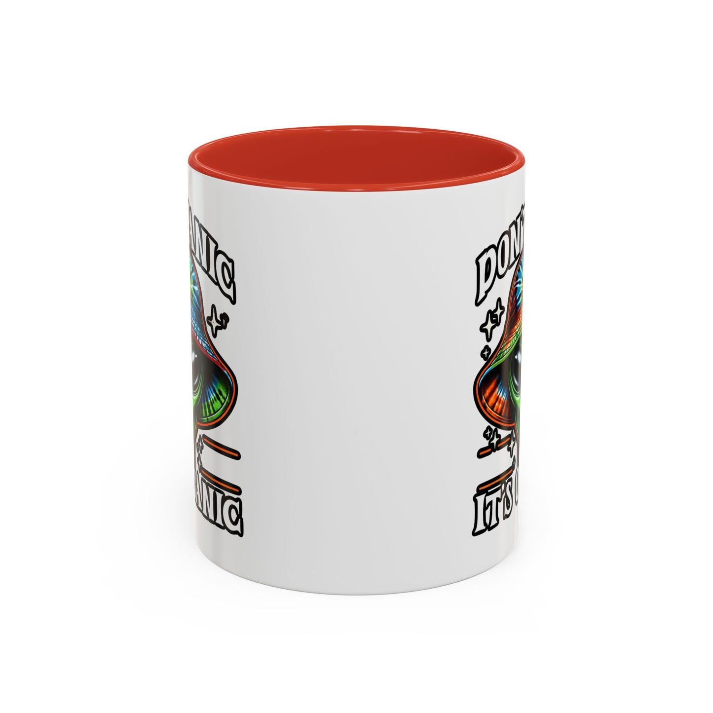 Alien Mug - Don't Panic