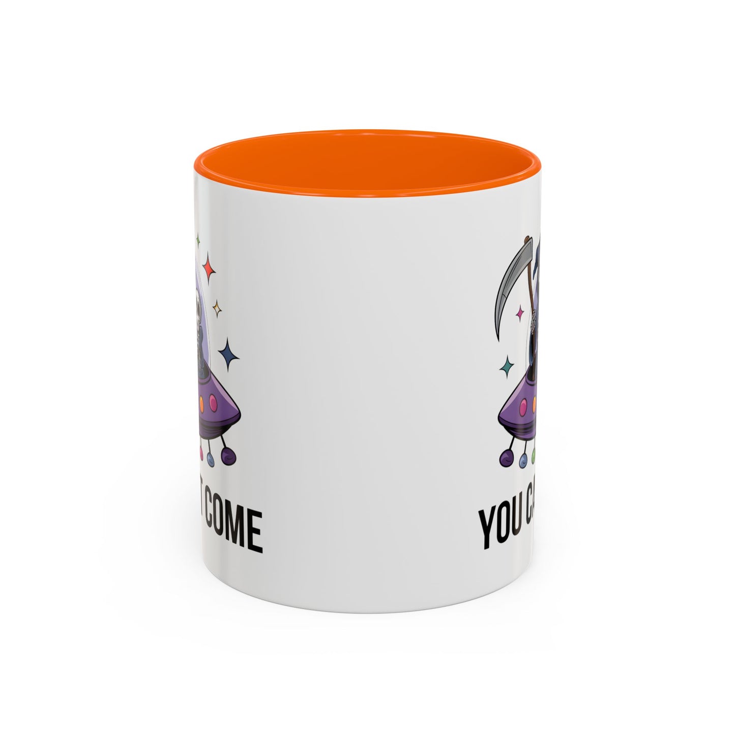Alien Mug - You Can't Come