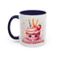 Birthday Mug - Cupcake Cutie