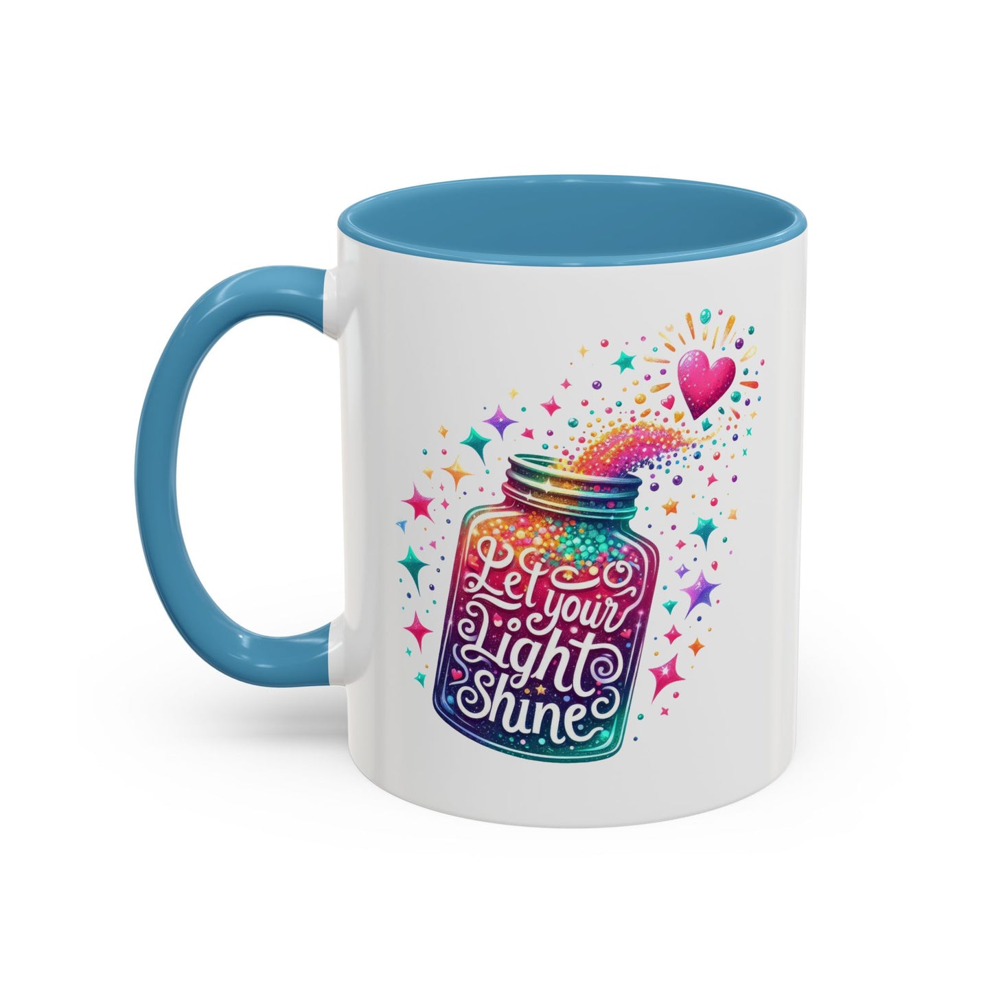 Wellness Mug - Let Your Light Shine