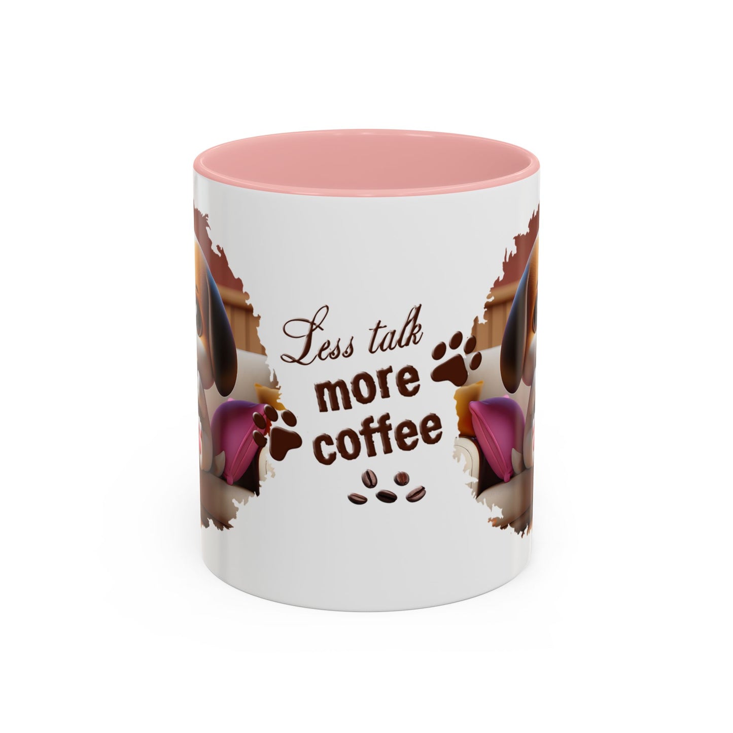 Animal Mug - Dog Coffee Wrap 43