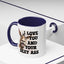 Anniversary Mug - I Love You and Your Sexy Ass