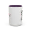 Humor Mug - Maybe Swearing Will Help