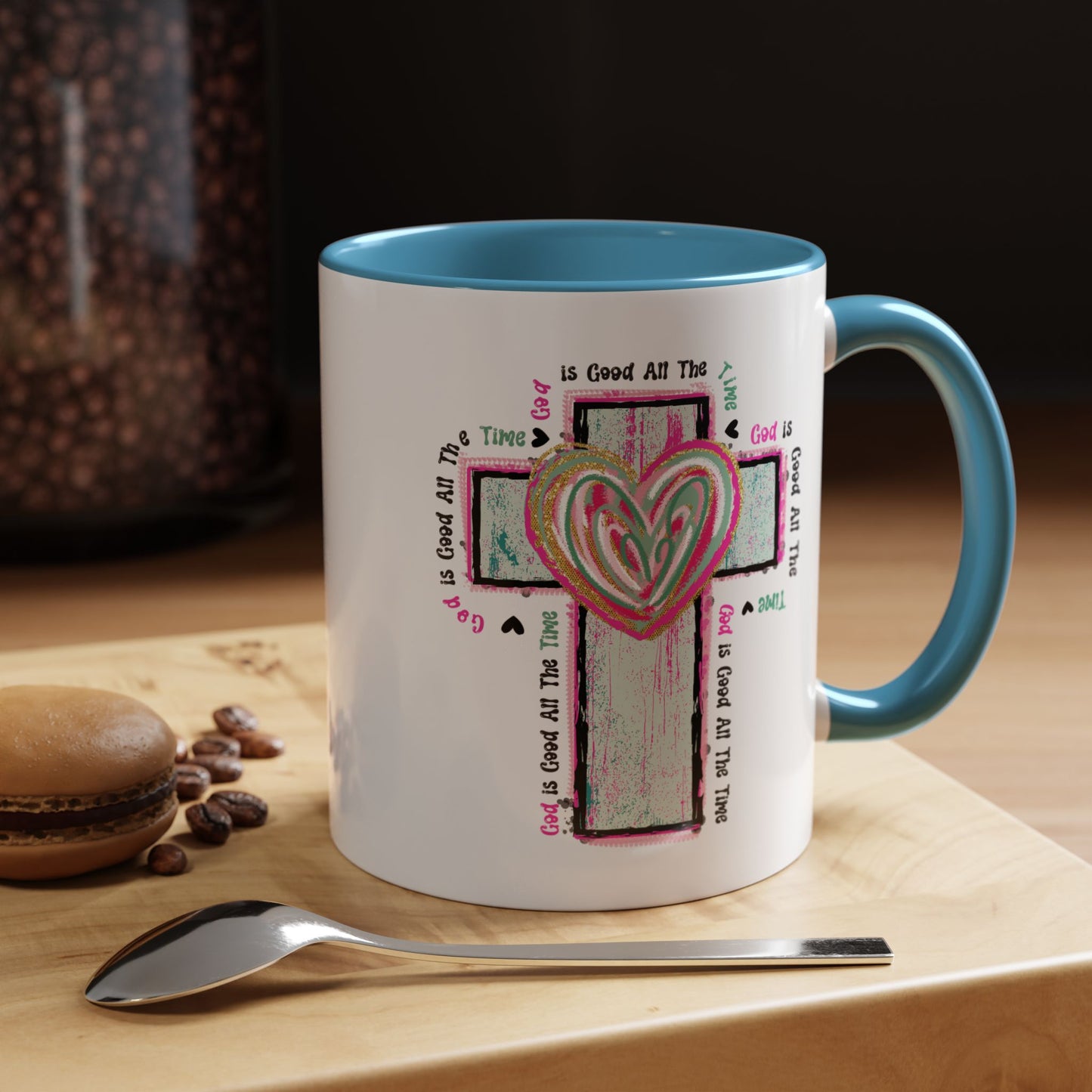 Religious Mug - God Is Good