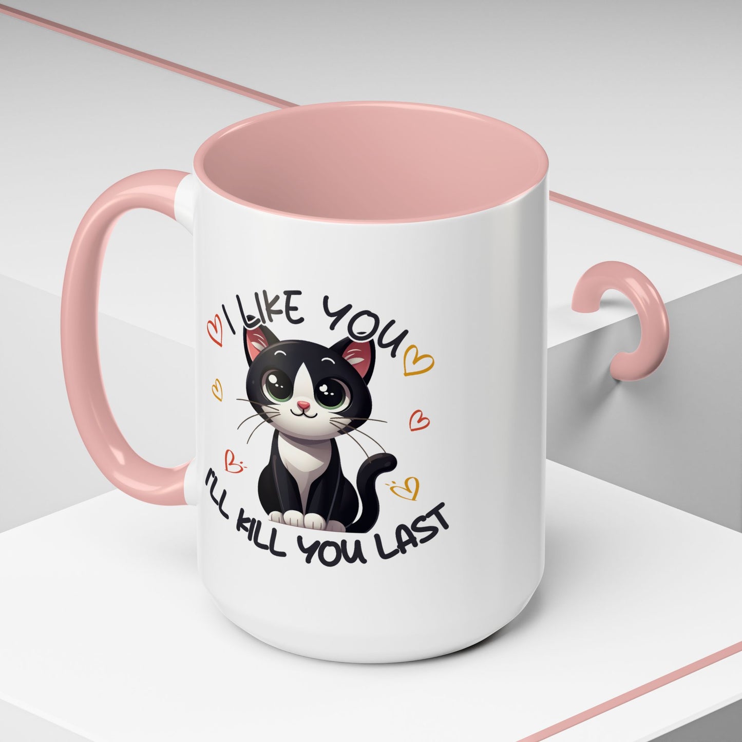 Adult Mug - I Like You