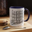 Christmas - Merry Christmas Black & White Embossed Text