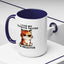 Humor Mug - I Had My Patience Tested Cat