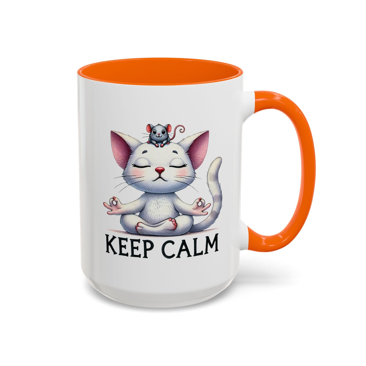 Animal Mug - Keep Calm