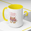 Valentine's Day Mug - I Love You Cat
