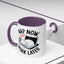 Animal Mug - Nap Now Work Later