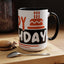 Birthday Mug - Happy Birthday Wrap