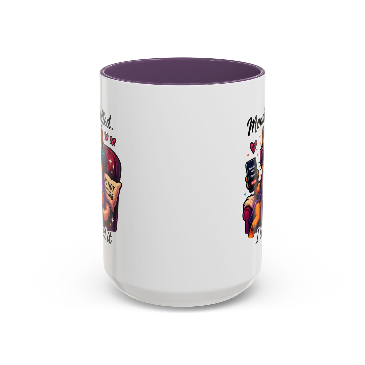 Office Mug - Monday Called