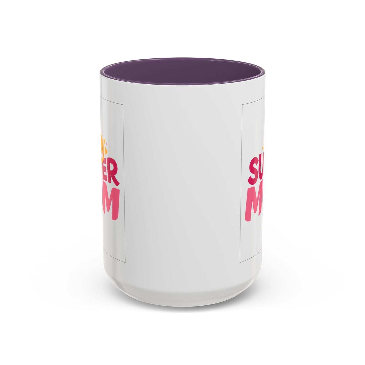 Mother's Day Mug - Super Mom