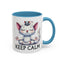 Animal Mug - Keep Calm