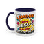 Religious Mug - Lemons
