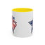 4th of July Mug - 4th of July Star Flag