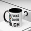 Adult Mug - Fucks Given Zilch