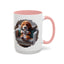 Animal Mug - Dog Coffee Wrap 17