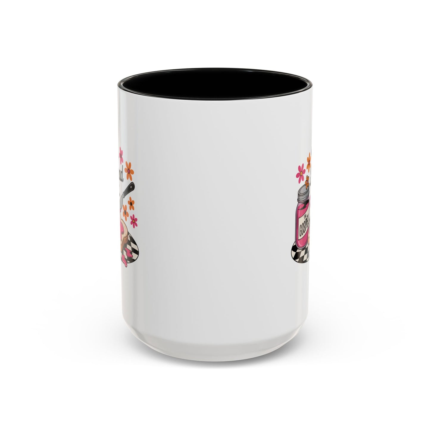Religious Mug - Go Spread It