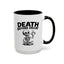 Humor Mug - Death Before Decaf