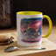 Humor Mug - Probably Late For Something