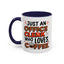 Office Mug - Just An Office Clerk