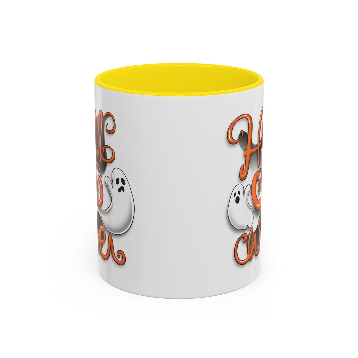 Halloween Mug - Ghost Halloween Word