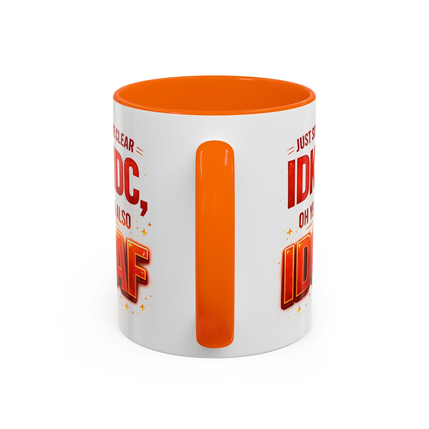 Office Mug - Just So We're Clear