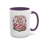 Religious Mug - Faith Over Fear