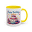 Birthday Mug - Whimsical Celebration