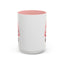 Valentine's Day Mug - I Love You Coffee
