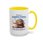 Humor Mug - If I Was A Morning Person