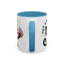 Humor Mug - Not A Hugger