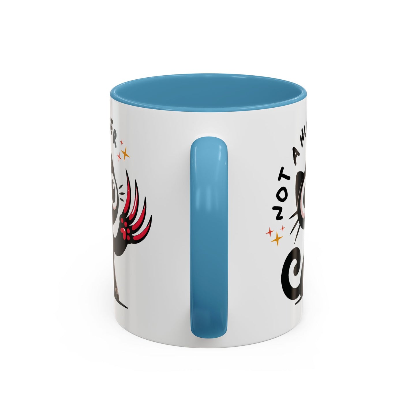 Humor Mug - Not A Hugger