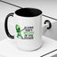 Alien Mug - Aliens Don't Believe In You Either