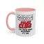 Humor Mug - The First Rule of Passive Aggressive Fight Club