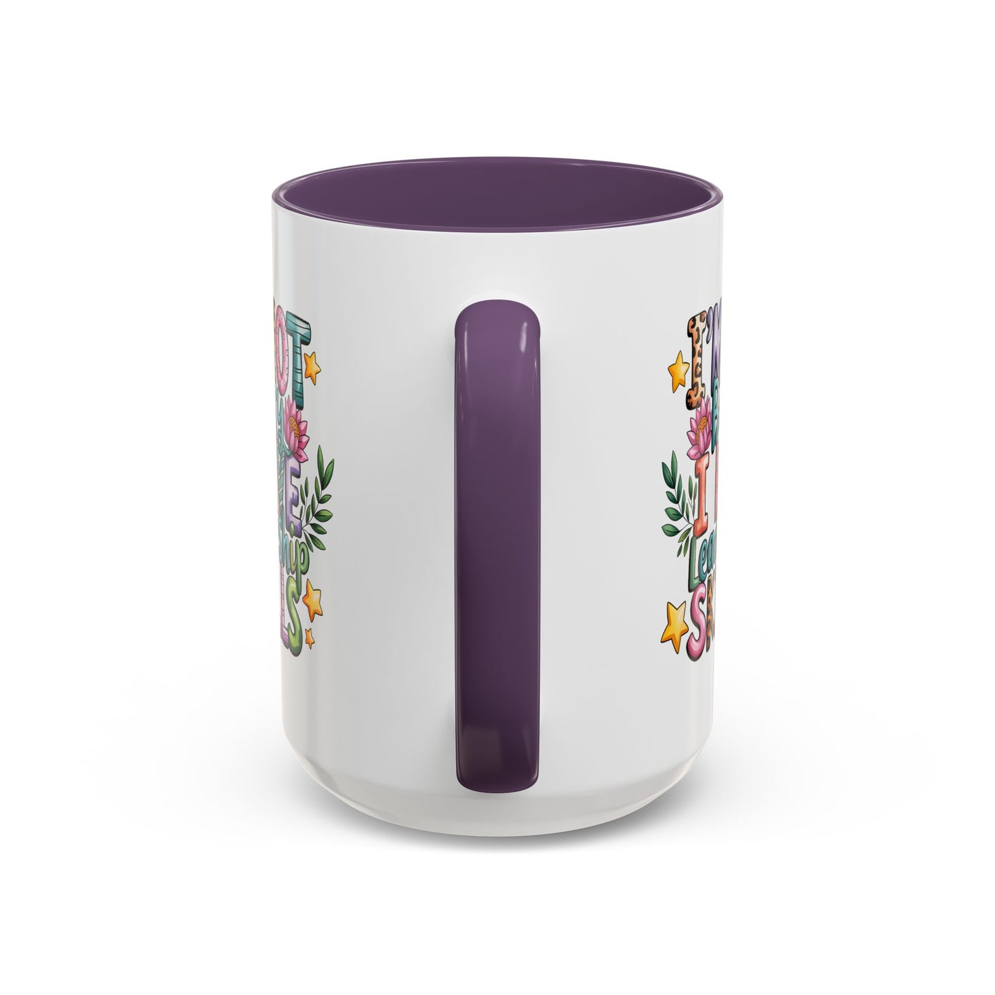 Humor Mug - I'm Not Bossy