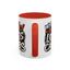 Adult Mug - Works Out But