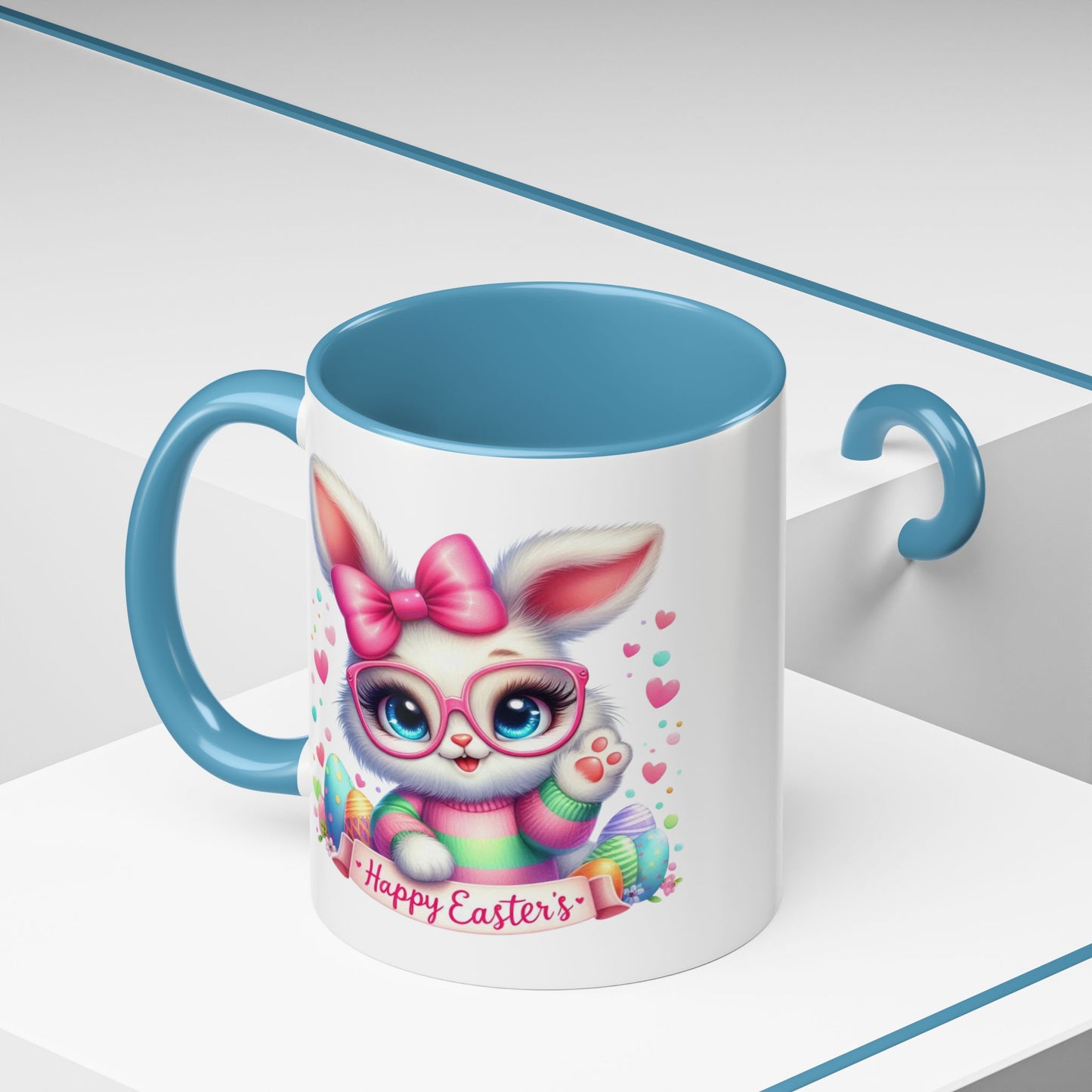 Easter Mug - Cute Bunny