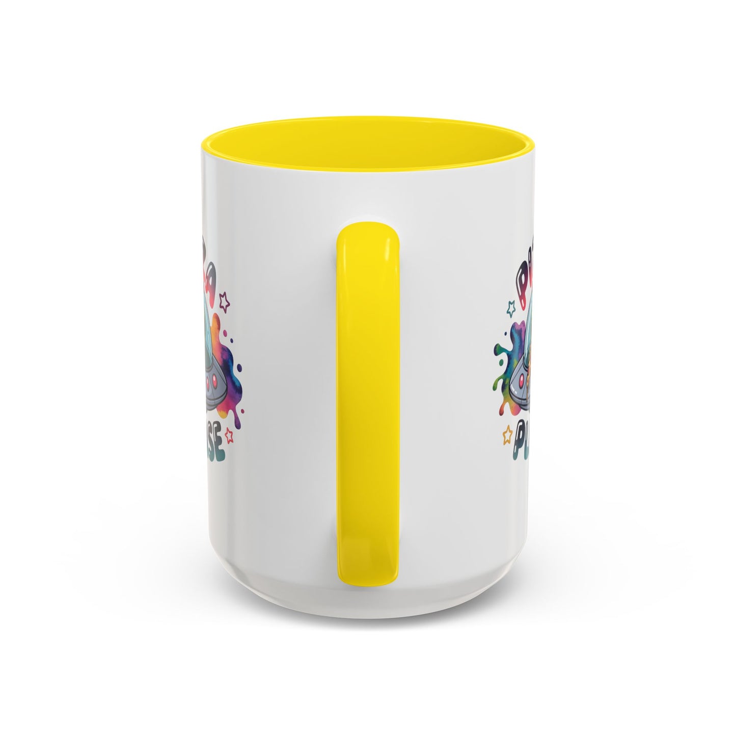 Alien Mug - Pizza Please