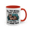 Animal Mug - Oh, You Needed That Space?
