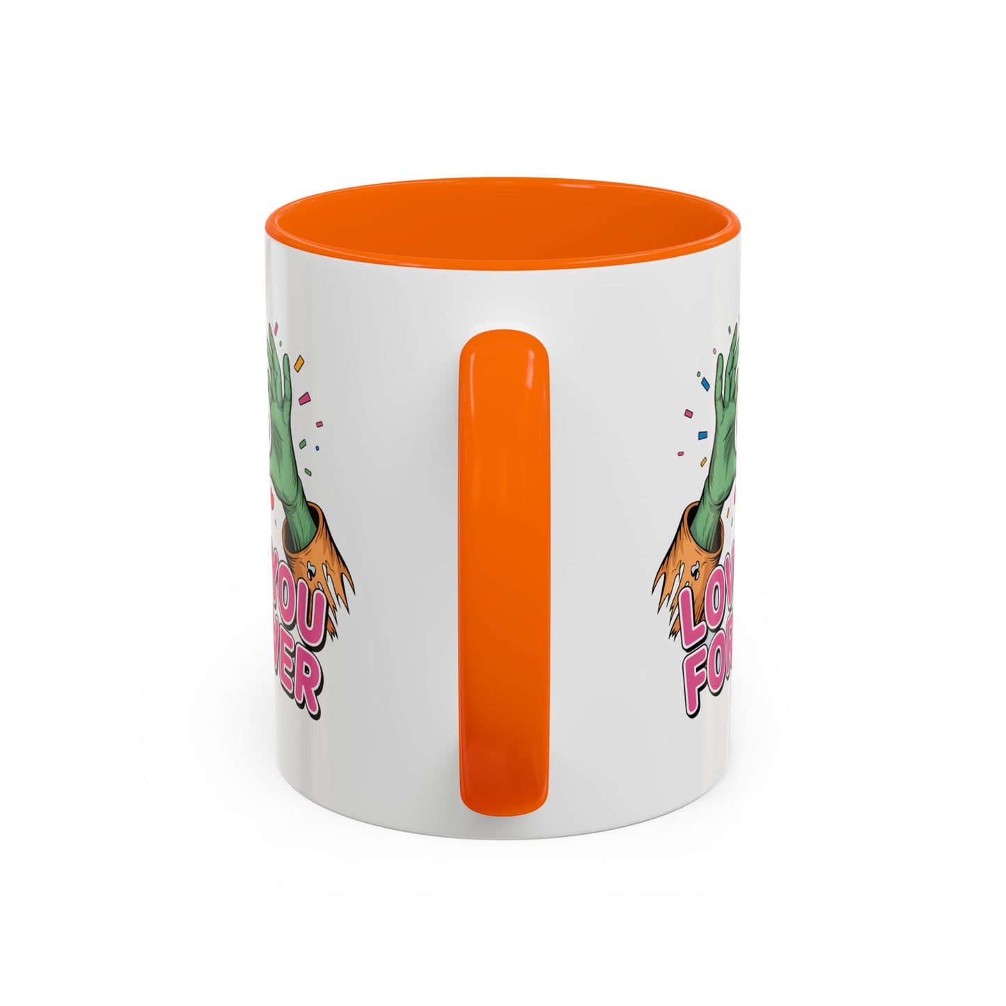 Halloween Mug - Love You Forever