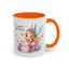Birthday Mug - Birthday Fairy Cake