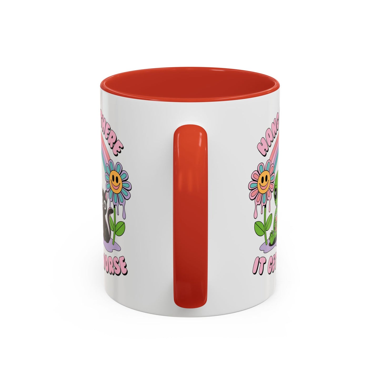 Alien Mug - Hang In There