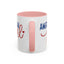 4th of July Mug - American Girl