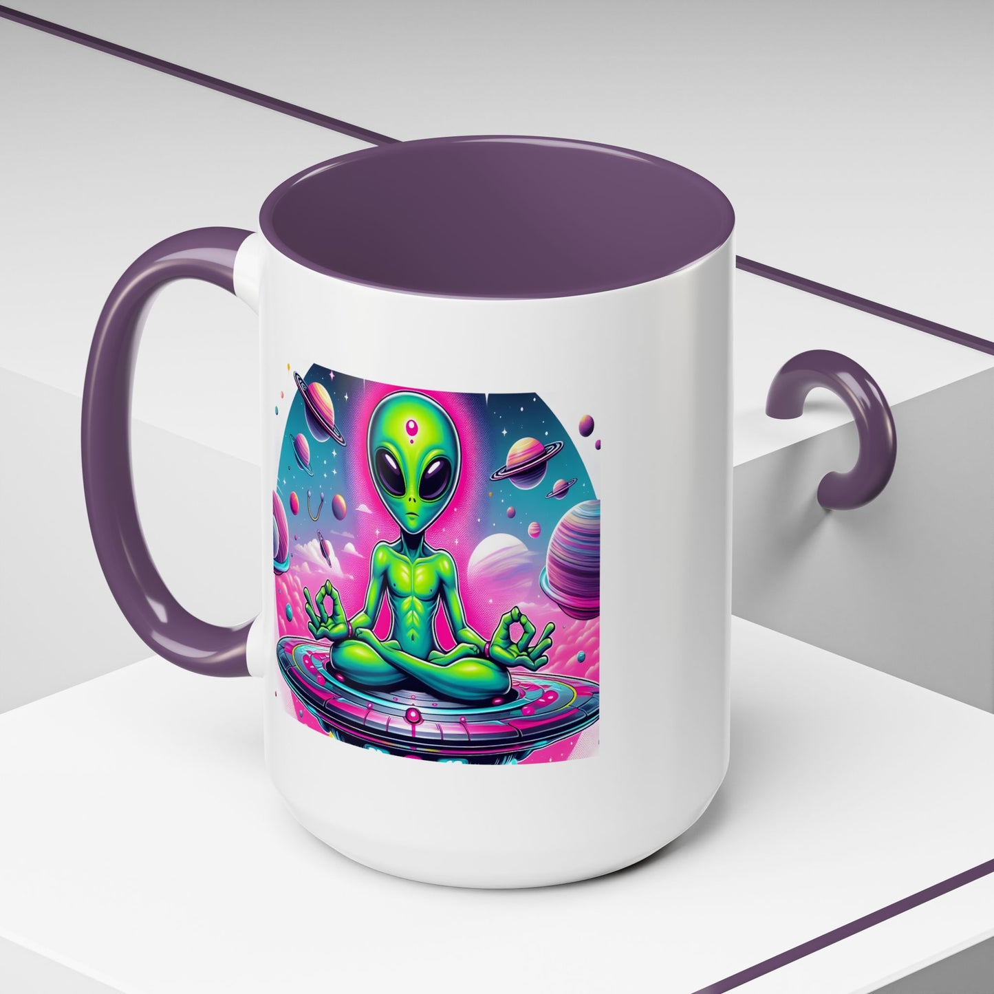 Alien Mug - Zen Alien