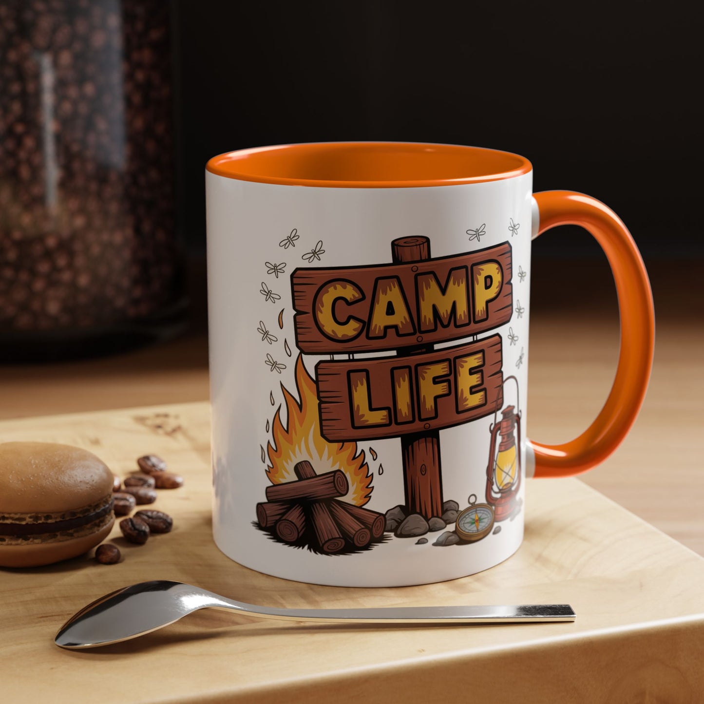 Adventure Mug - Camp Life