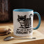 Animal Mug - My Cat Is Silently Judging You